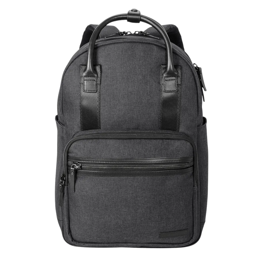 Brooks Brothers(R) Grant Dual-Handle Backpack 3
