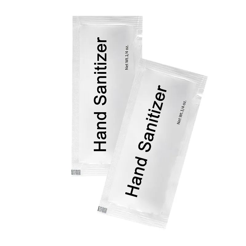 Disposable hand sanitizer 6