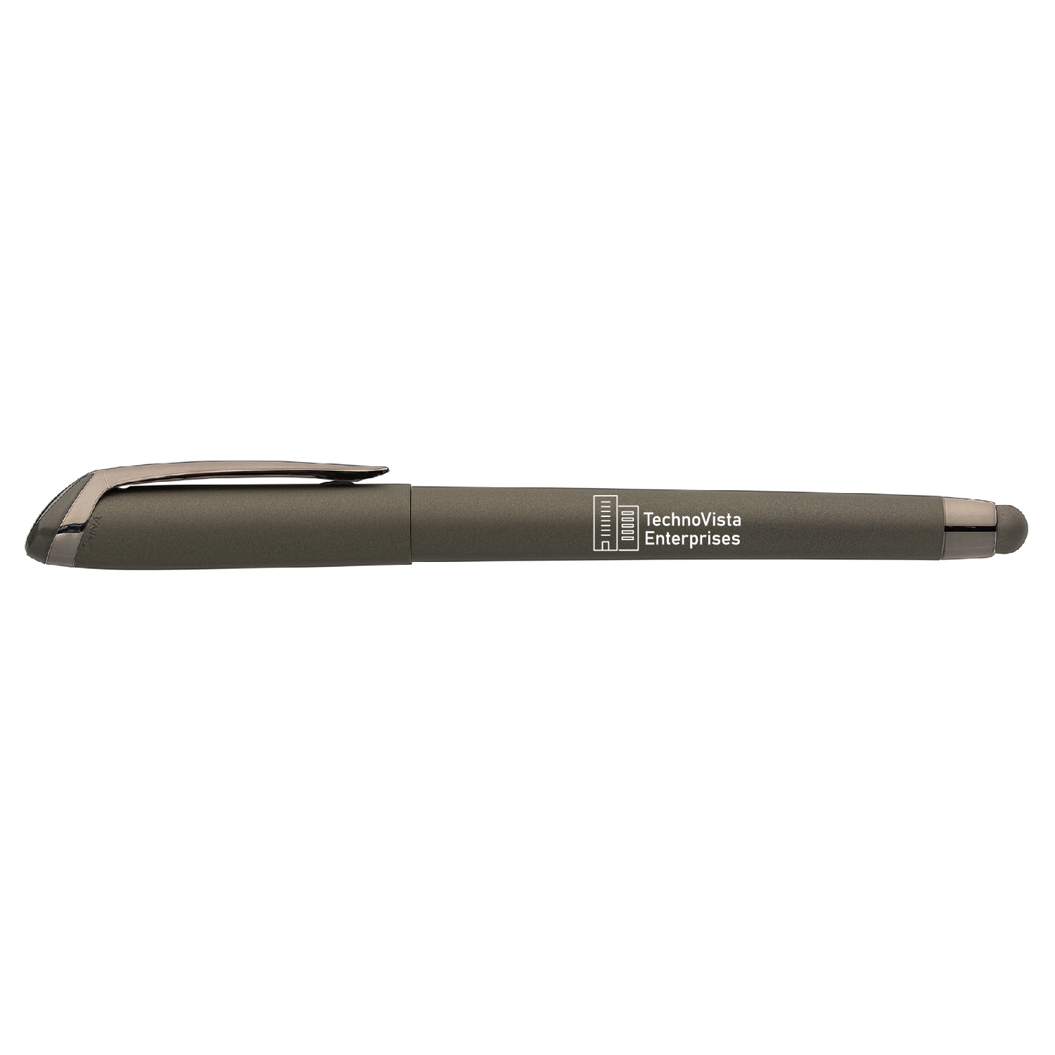 Ibex Softy Monochrome Gel Pen (1 Color Imprint) 3