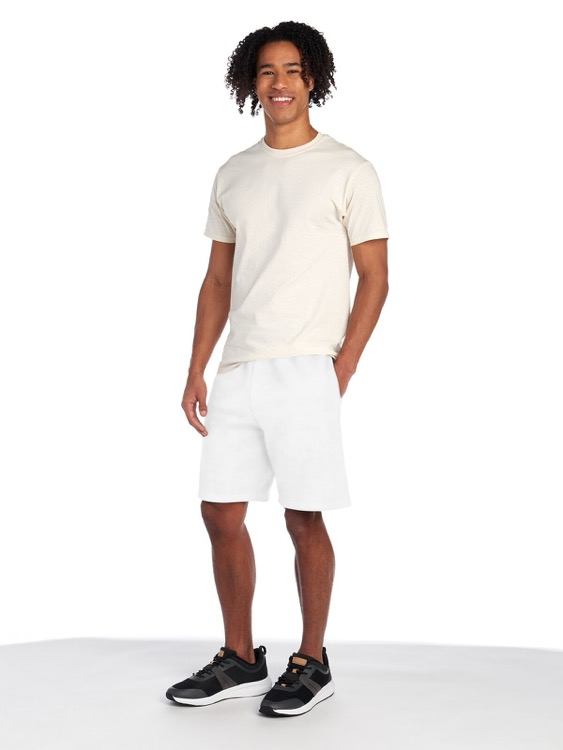 JERZEES NuBlend® Pocketed Sweat Shorts 7