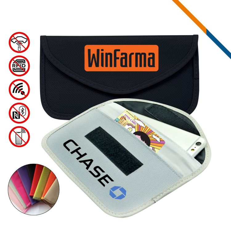 Rumble RFID Blocking Pouch 1