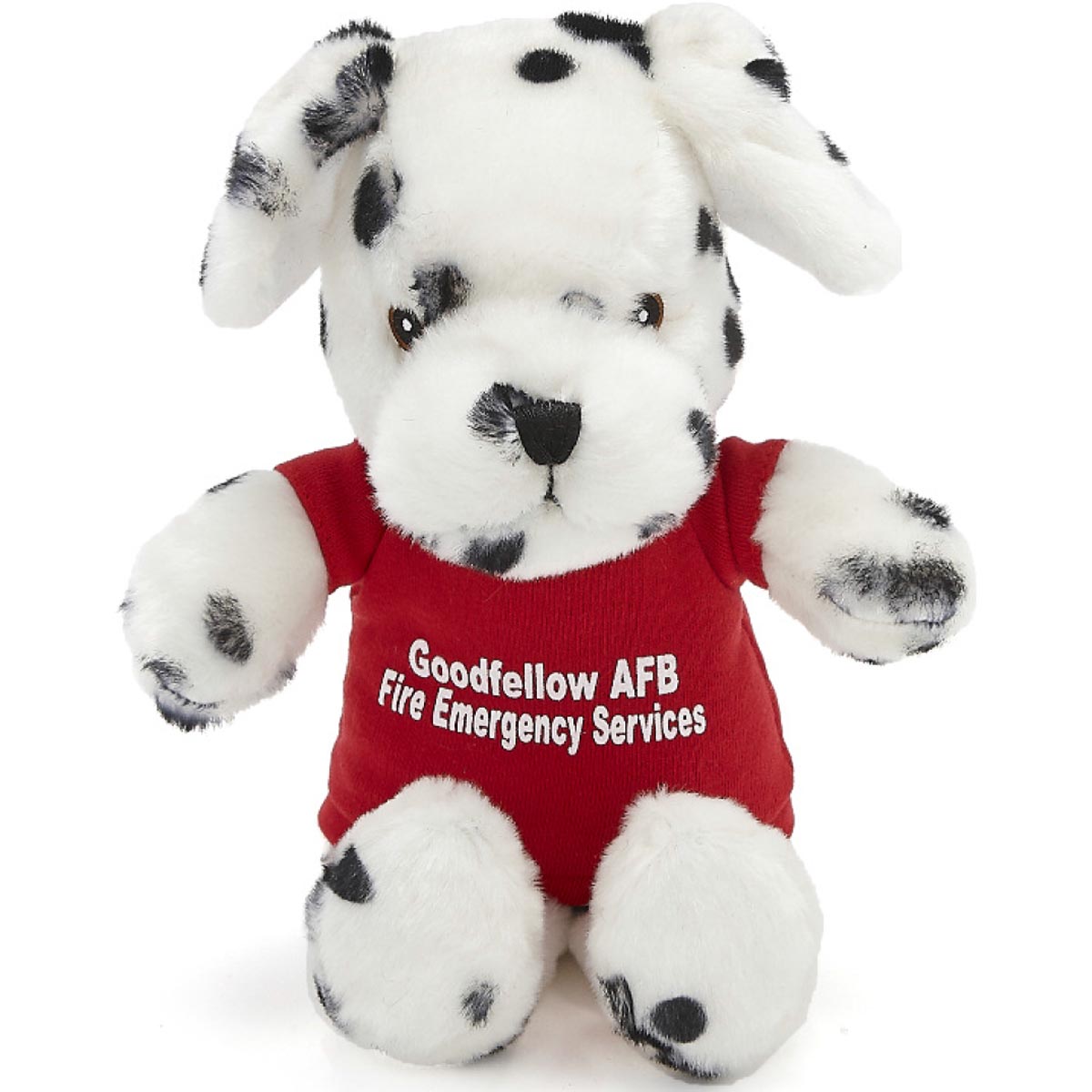 9" Cuddle Plush Friend- Dalmatian 2