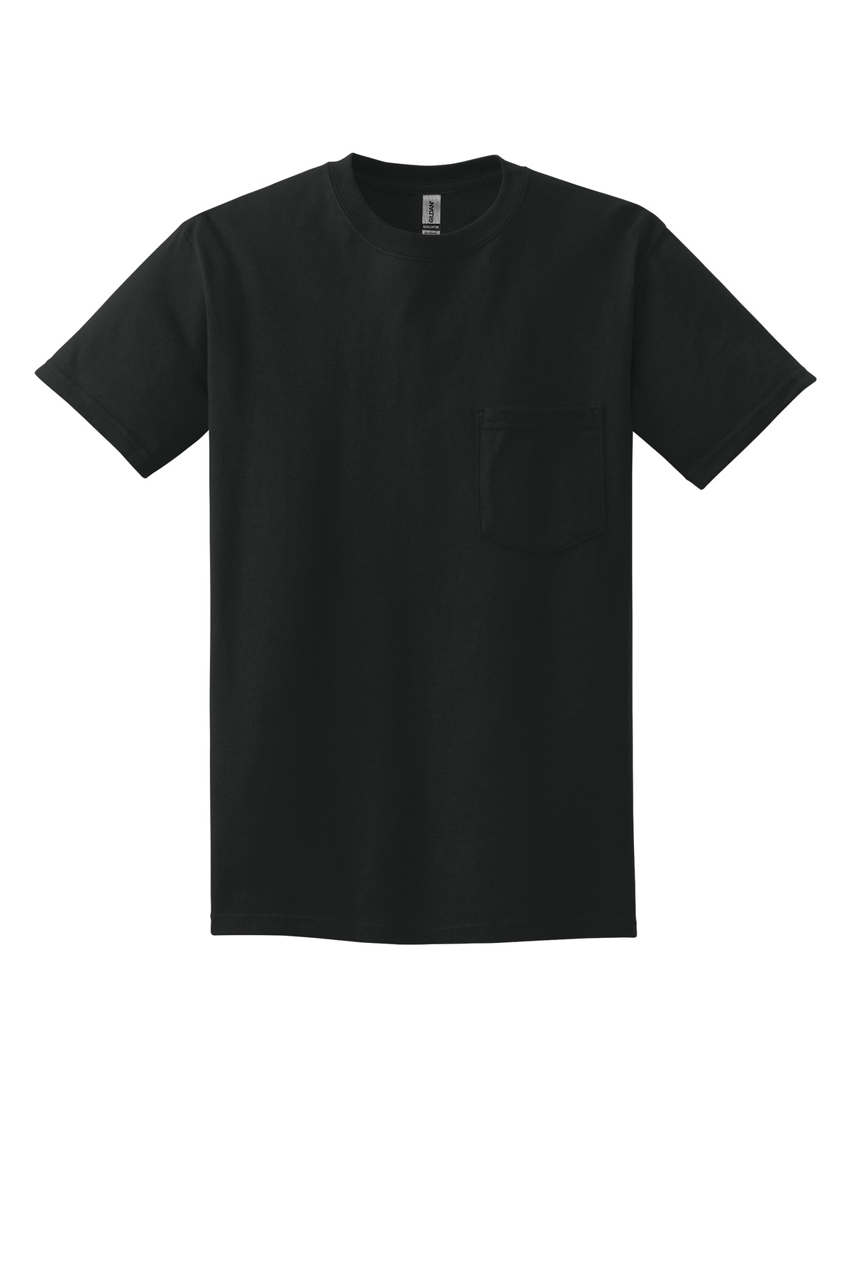 Gildan - Ultra Cotton 100% US Cotton T-Shirt with Pocket. 2300 78