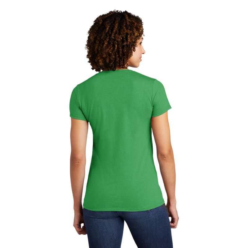 AllMade Women's Tri-Blend Tee 9