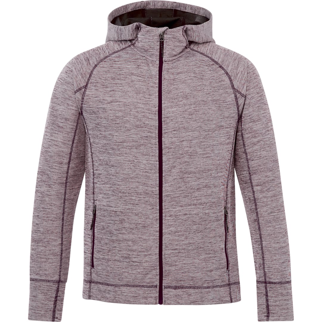 Men's ODELL Knit Zip Hoody 72