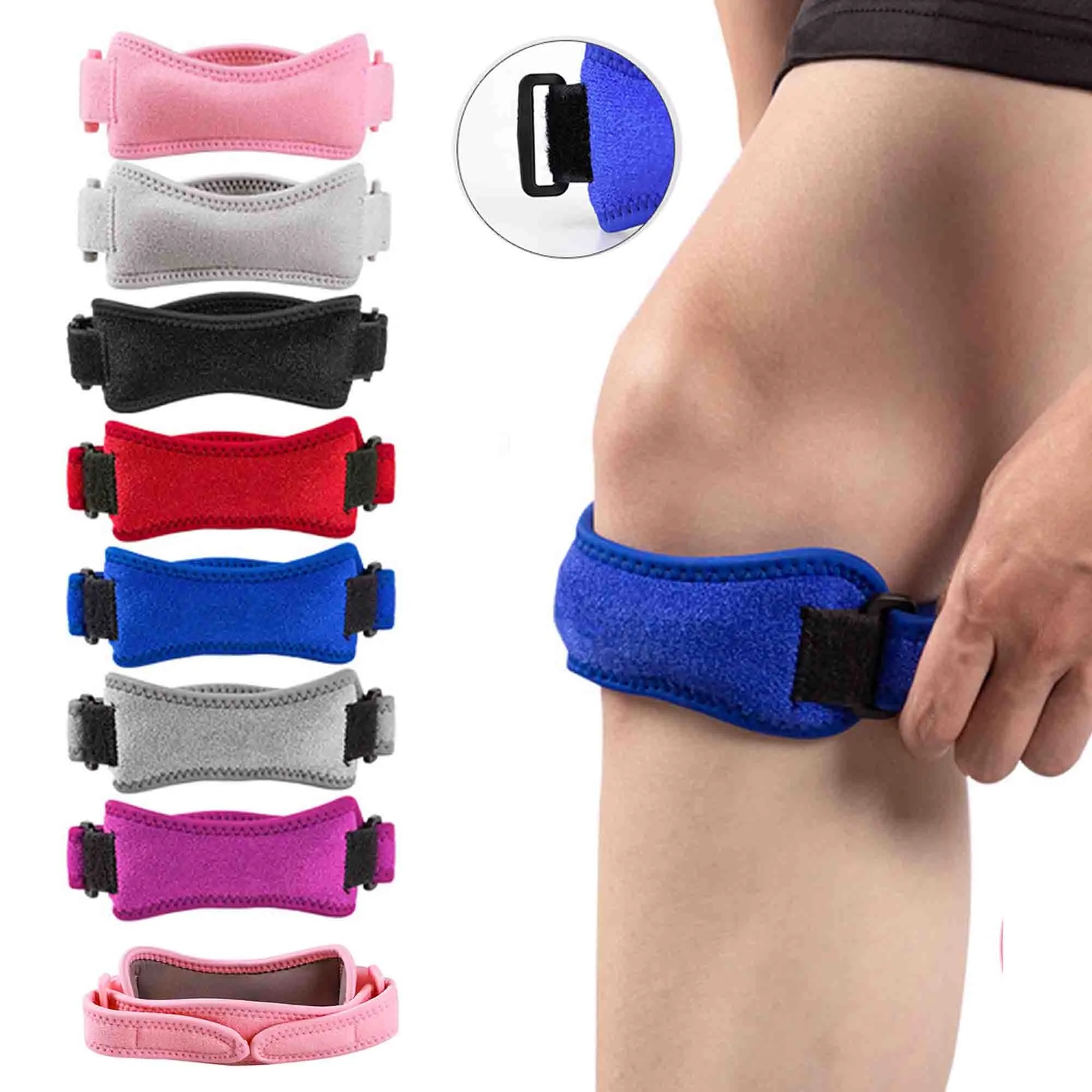 Patella Knee Pads(Full Color)
