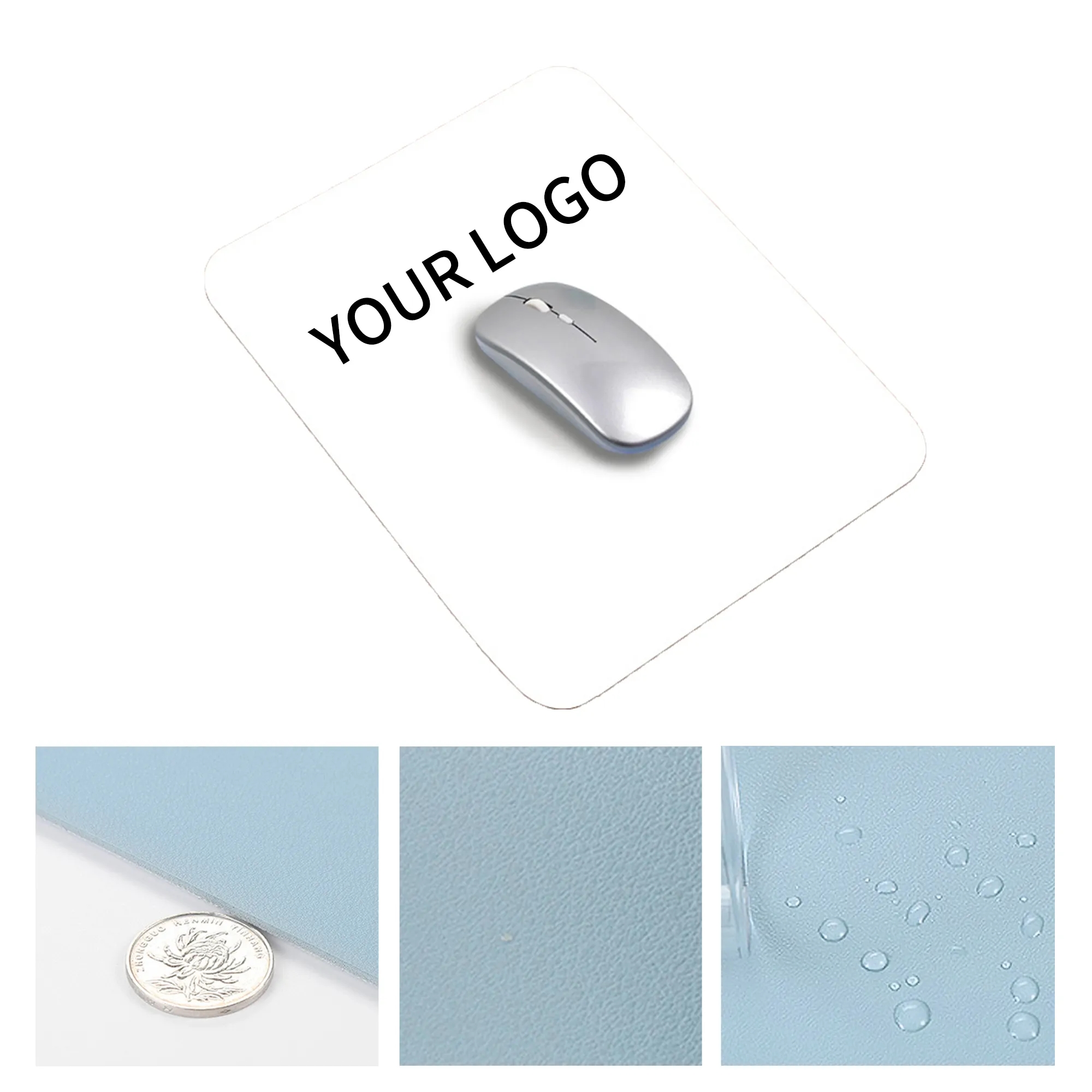 Square Mouse Pad 3