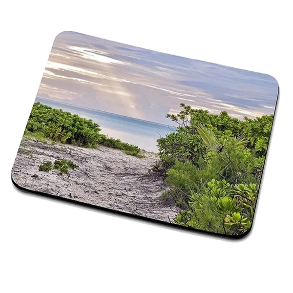Rectangular mouse pads 7" x 8.66" 3