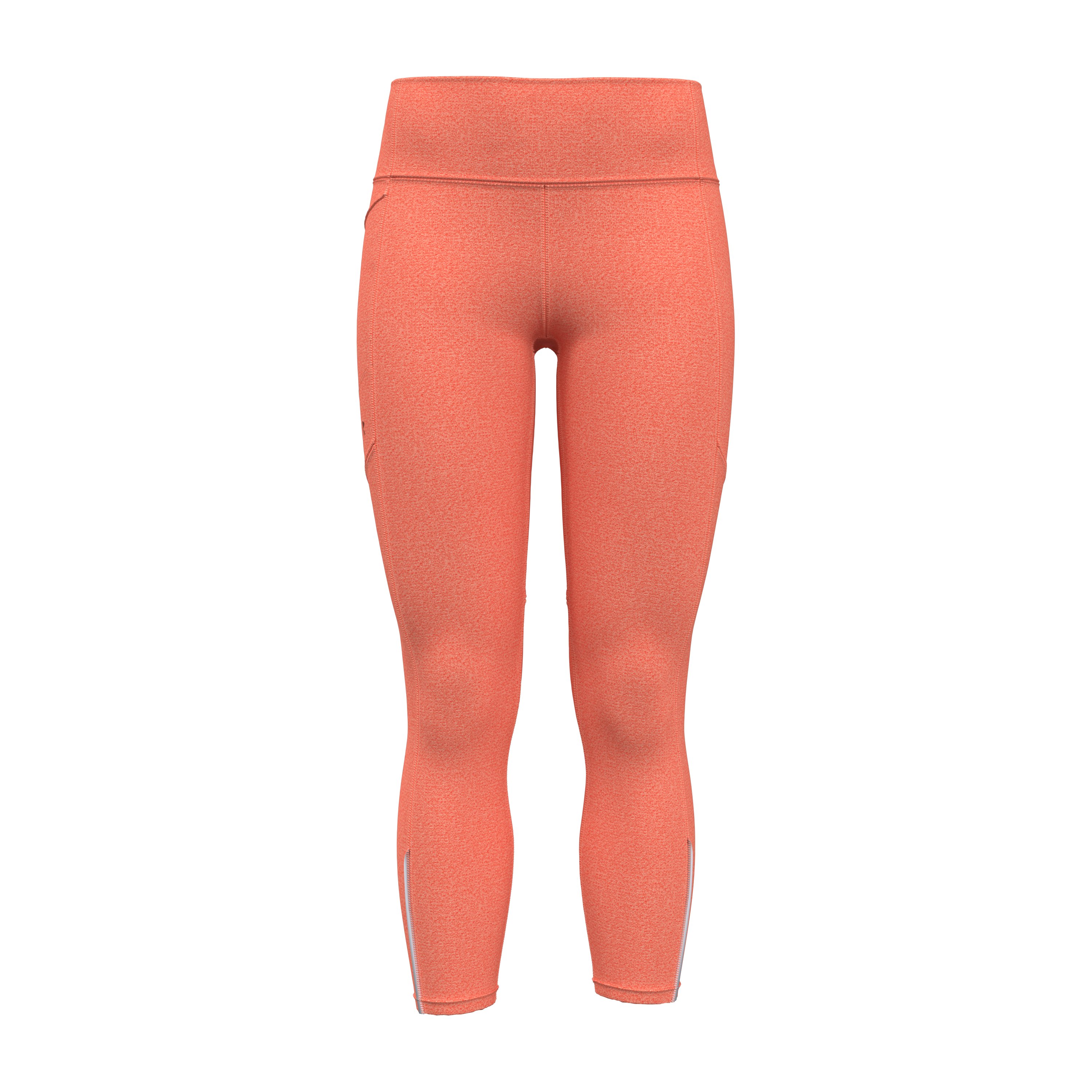 UA Launch Women's Ankle Tights 17