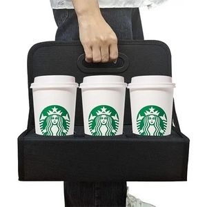 Waterproofing Plastic Portable 6pack Drink Carrier Holder 1