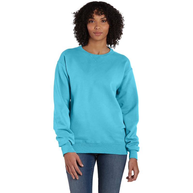 ComfortWash By Hanes Unisex Crew Sweatshirt 38