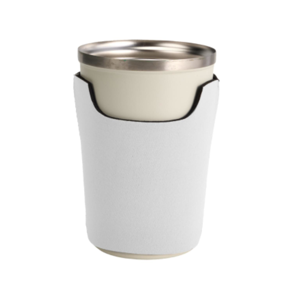 3MM Neoprene V-shaped Can Cooler without edge