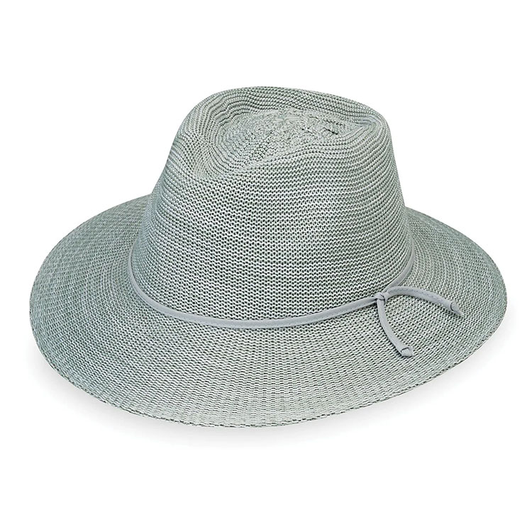 Wallaroo Ladies Victoria Fedora Hat 5