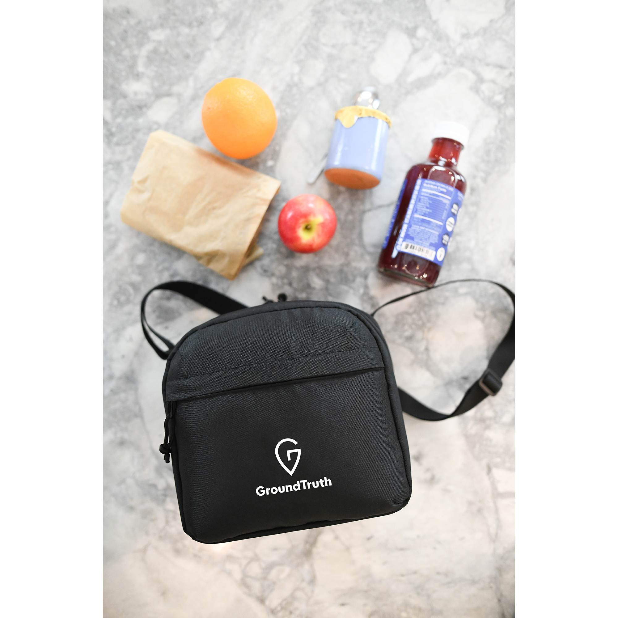 Renew Recycled rPET Lunch Cooler - AWARE™ 24