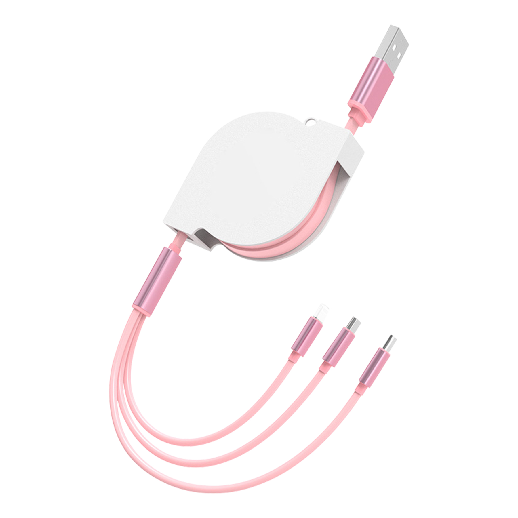 3-In-1 Scalable Fast Charging Cable 7