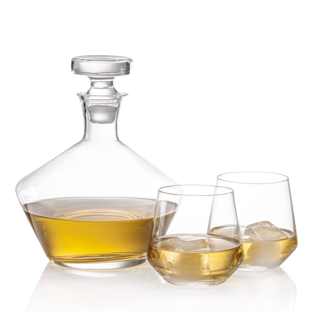 Tucson Decanter Set 4