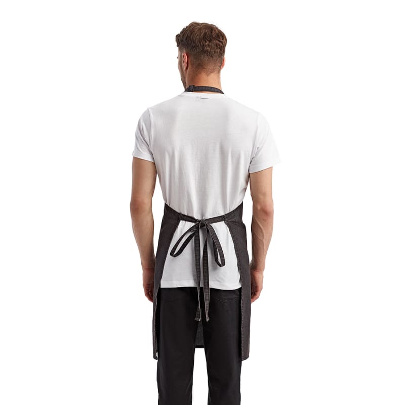 Artisan Collection By Reprime Unisex 'Colours' Recycled Bib Apron With Pocket 58