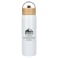 Billy 26oz Aluminum Bottle w/ FSC® Bamboo Lid 90