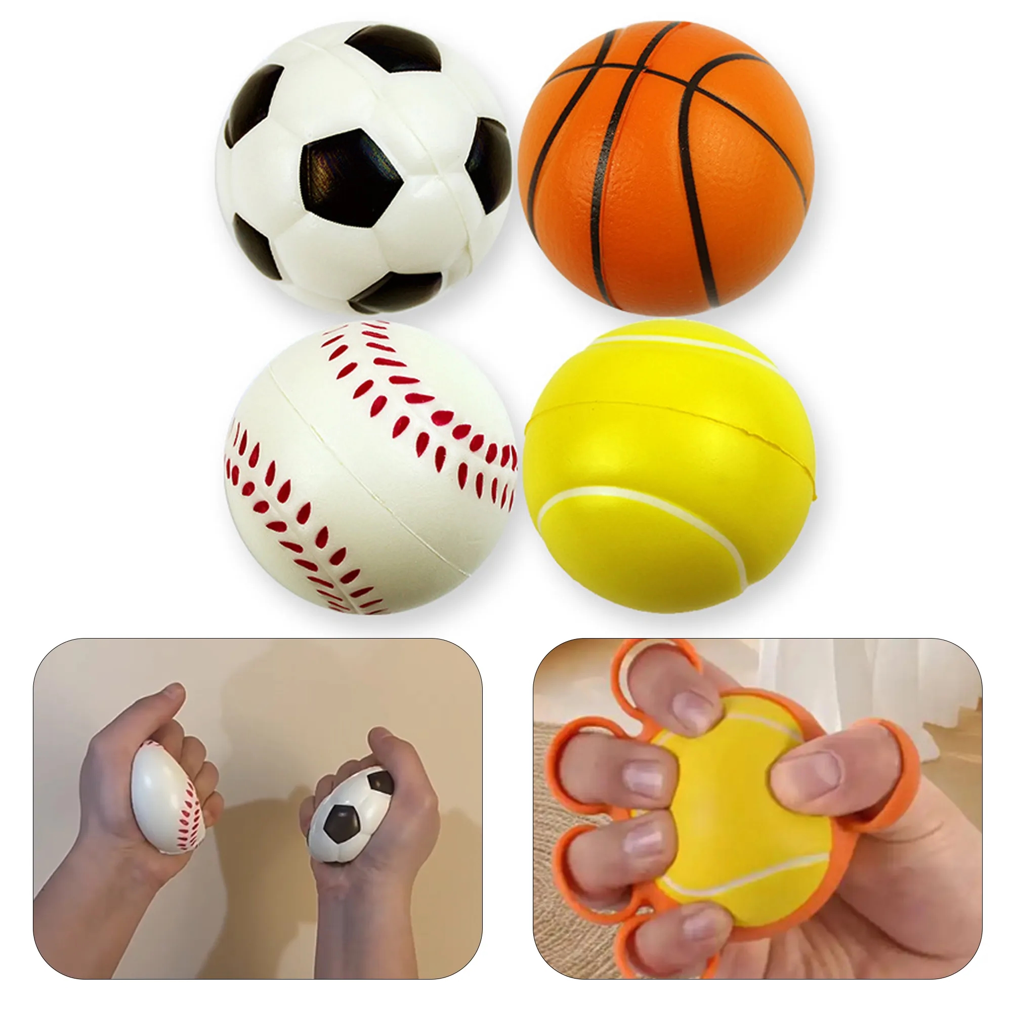 Customized Decompression Ball 8