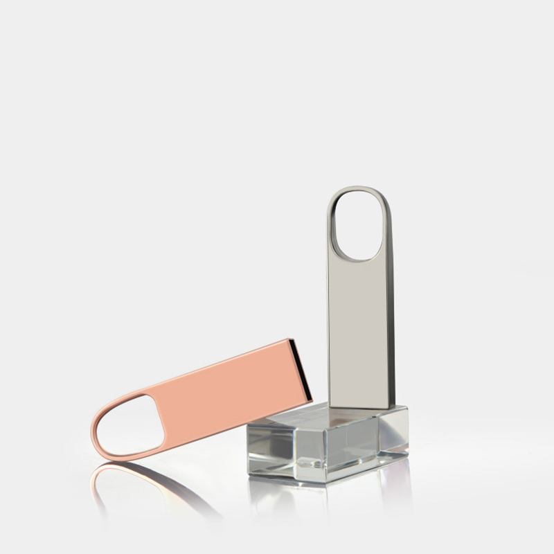 Mini Vehicle USB Flash Drive with Lock Catch 8