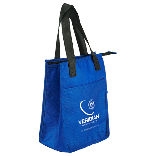 Lightning Sack Non-Woven Insulated Lunch Bag 11