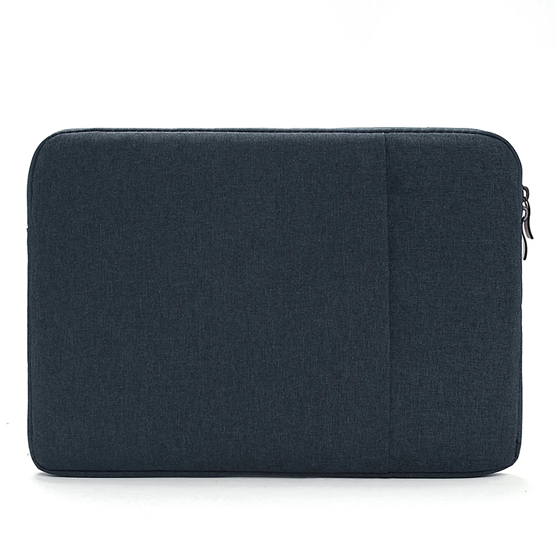 Oxford Laptop Sleeves w/ Front Accessory Pocket & Zipper 6