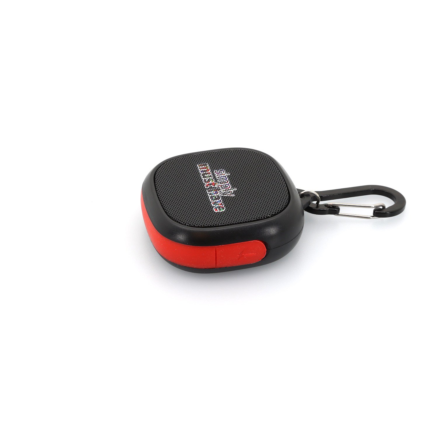 Water-Resistant Speaker with Carabiner 38