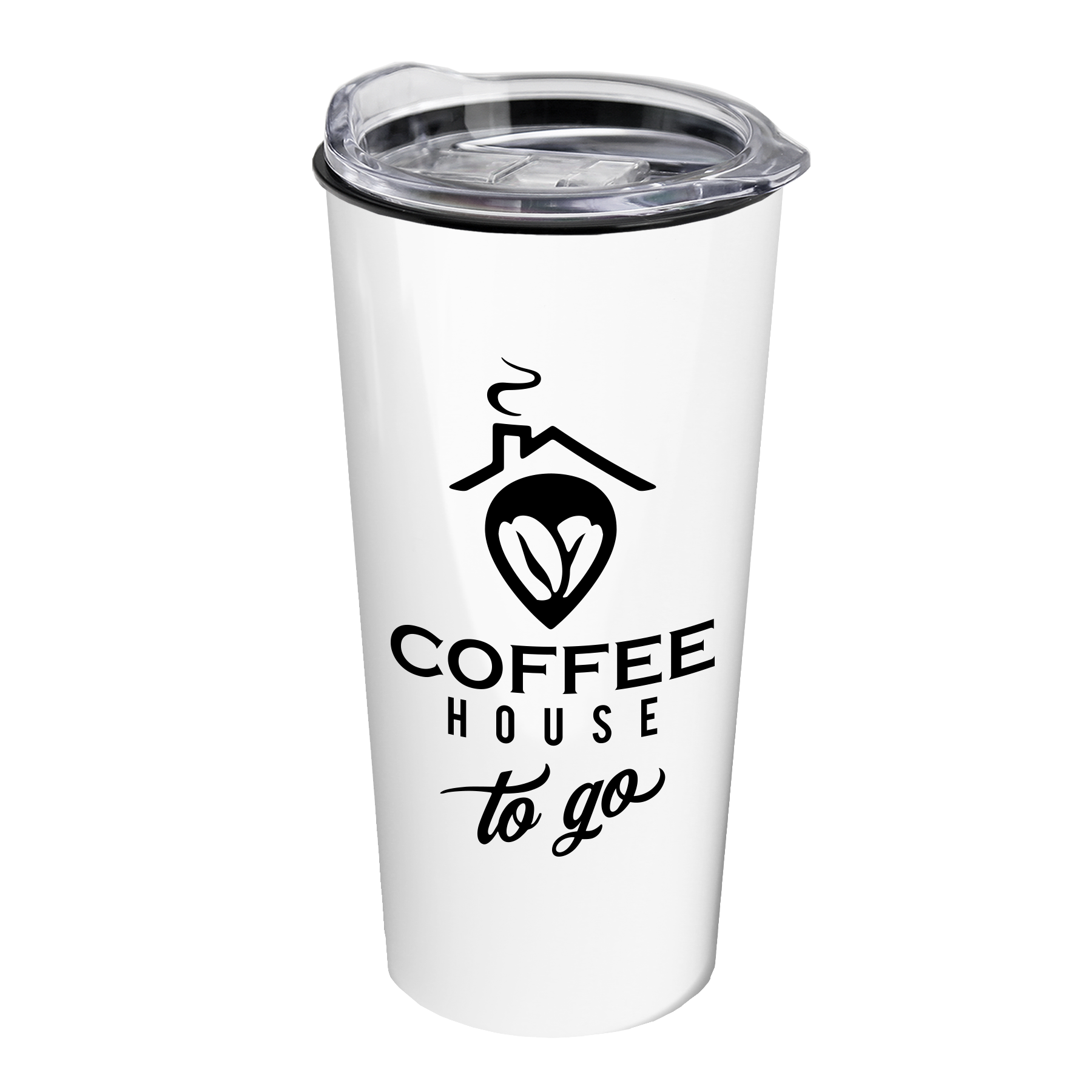 Garyline® Roadmaster Travel Tumbler with Slider Lid - 18 oz. 28