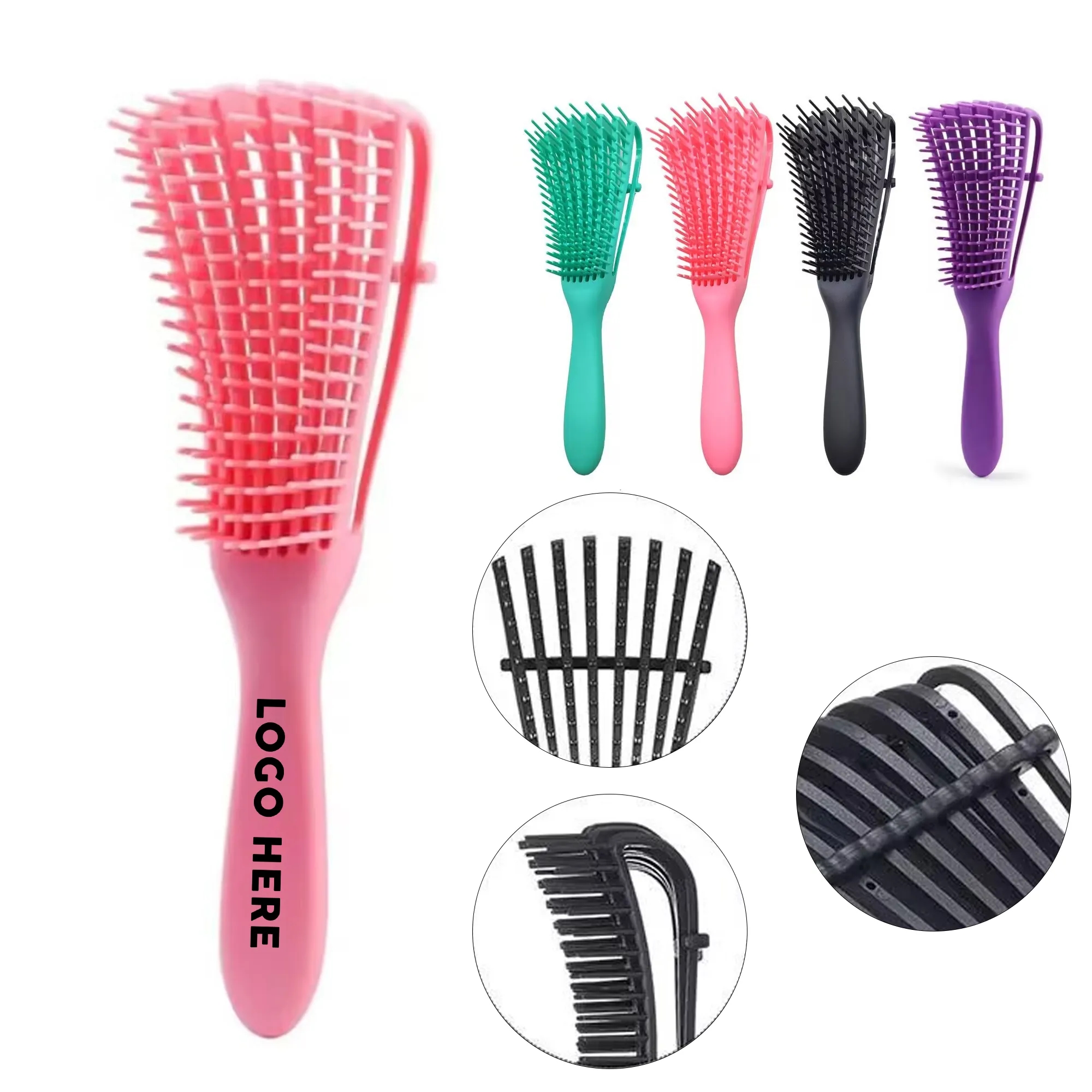 Octopus Shape Comb 6
