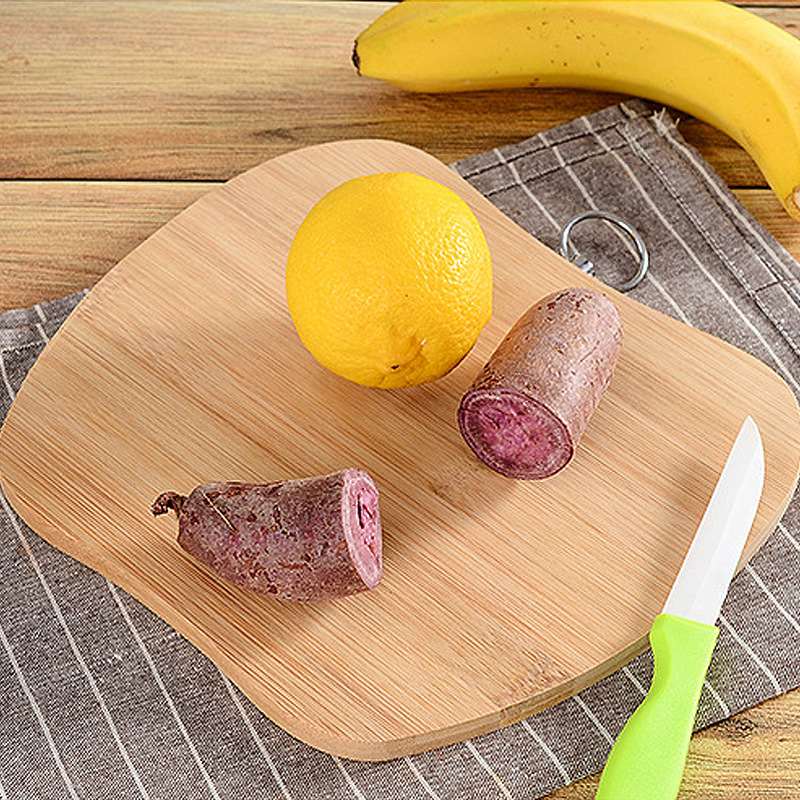 Bamboo Cutting Board 3