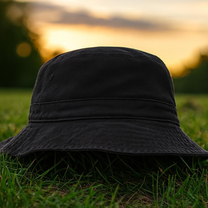 Port Authority Bucket Hat. 9