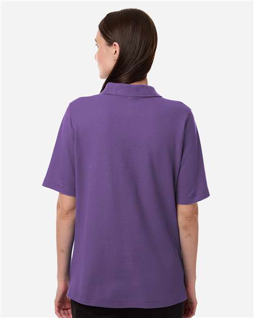 Women's Maverick CVC Pique Polo - M105W 87