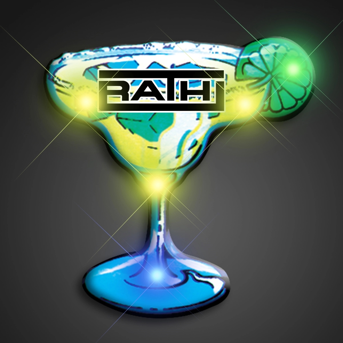 Margarita Blinky Lights 2