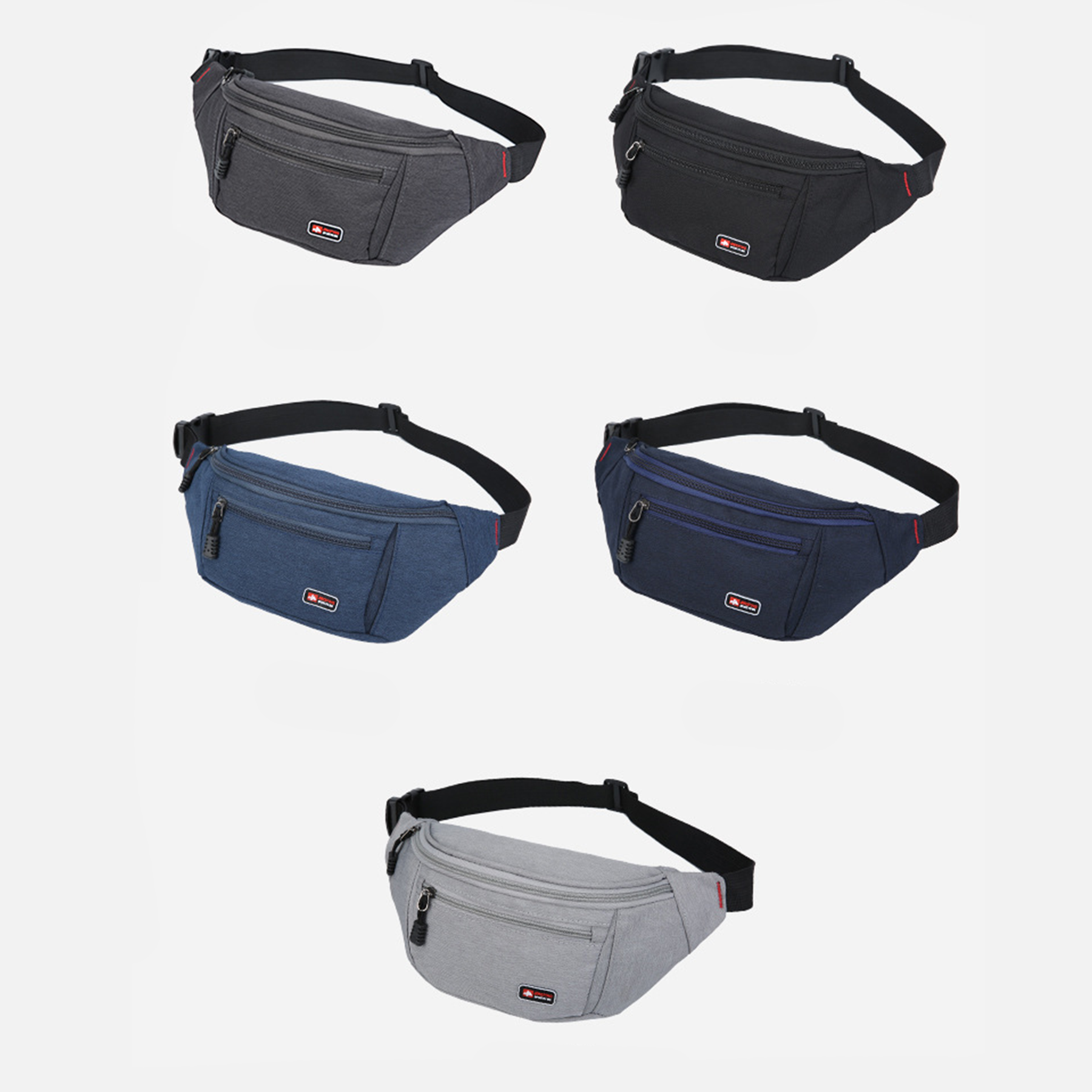 Fanny Pack Waist Bag for Men Women 4