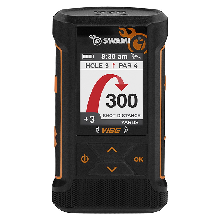 Izzo SWAMI Vibe Golf GPS 3