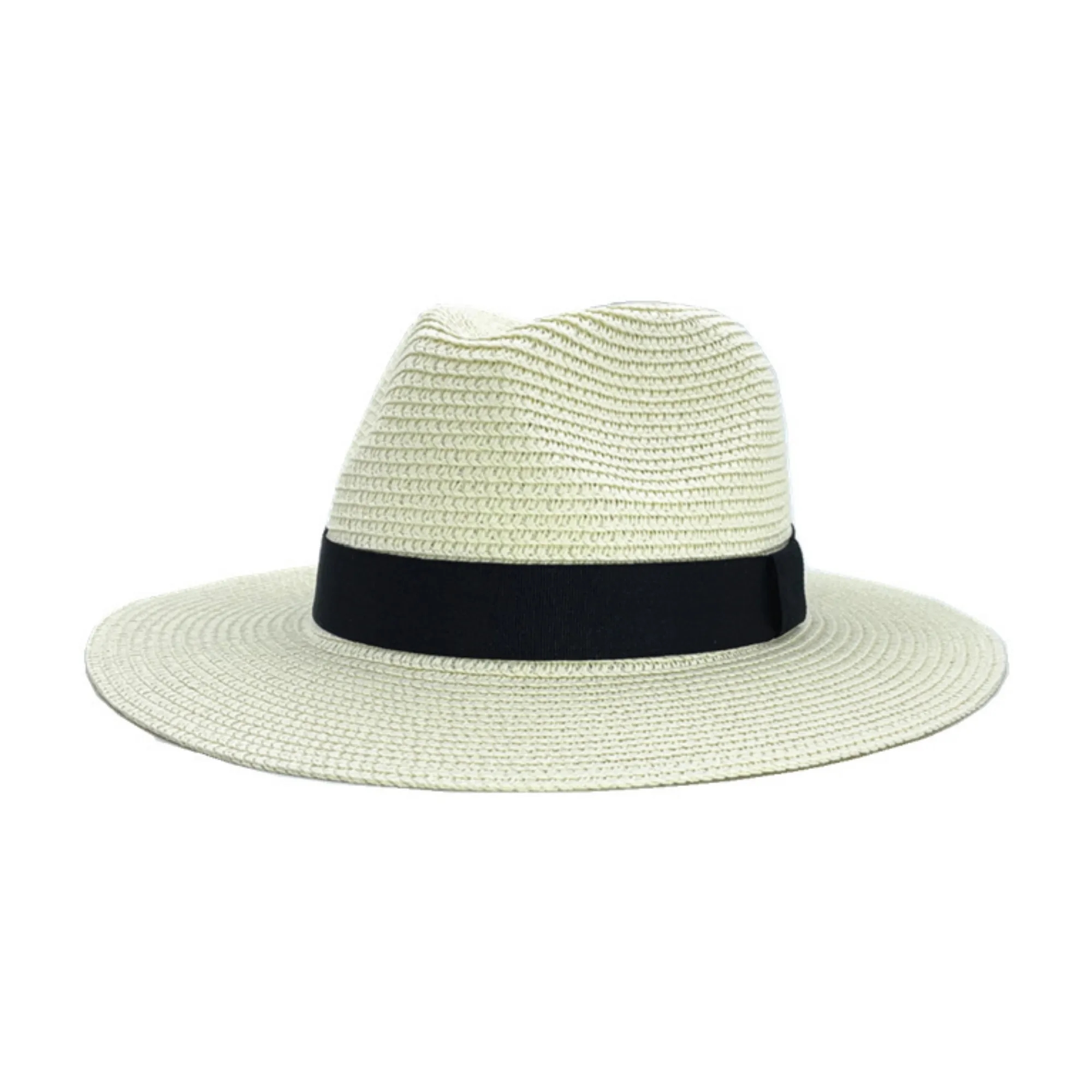Straw Panama Hat 7