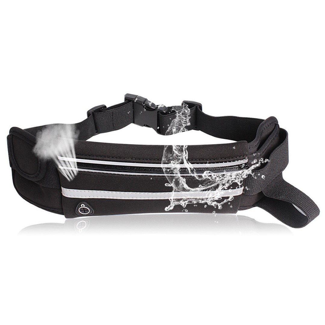 Slim Running Belt 5