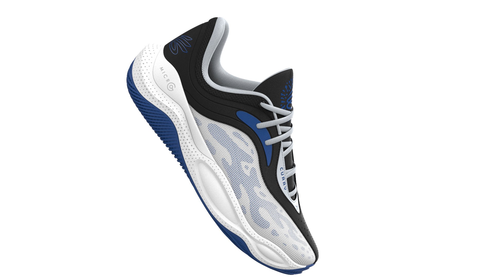 Curry Splash 25 Unisex Basketball Shoes 2