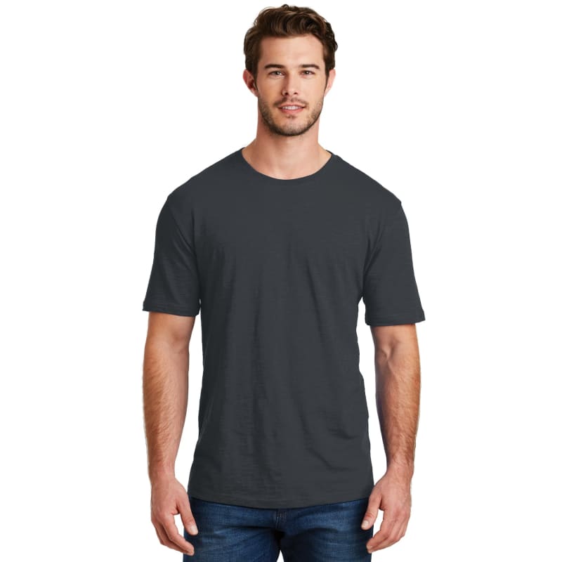 District Perfect Blend CVC Tee. 147