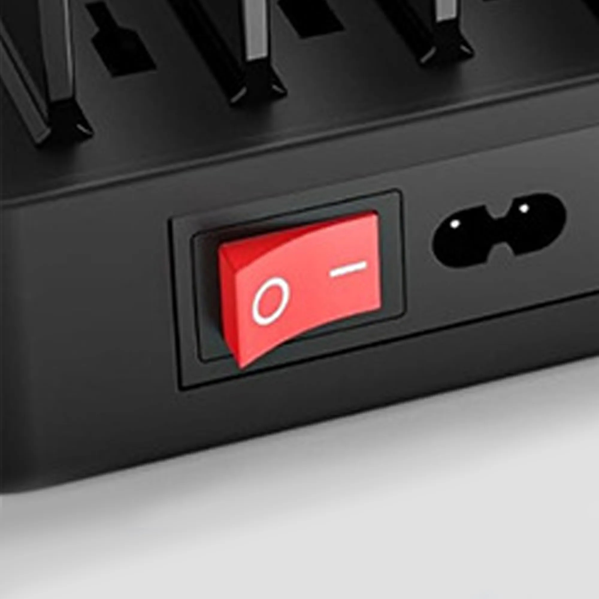 10 In 1 Charging Station With Organizer 5