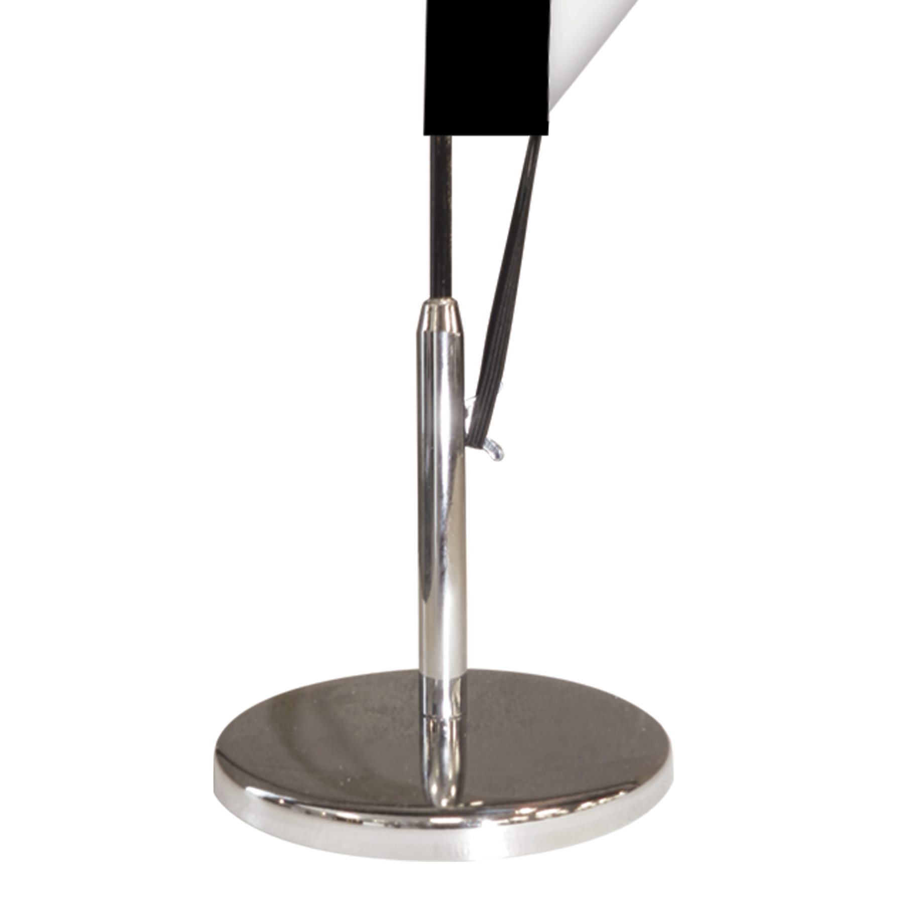 Double Sided Desktop Teardrop Banner 15