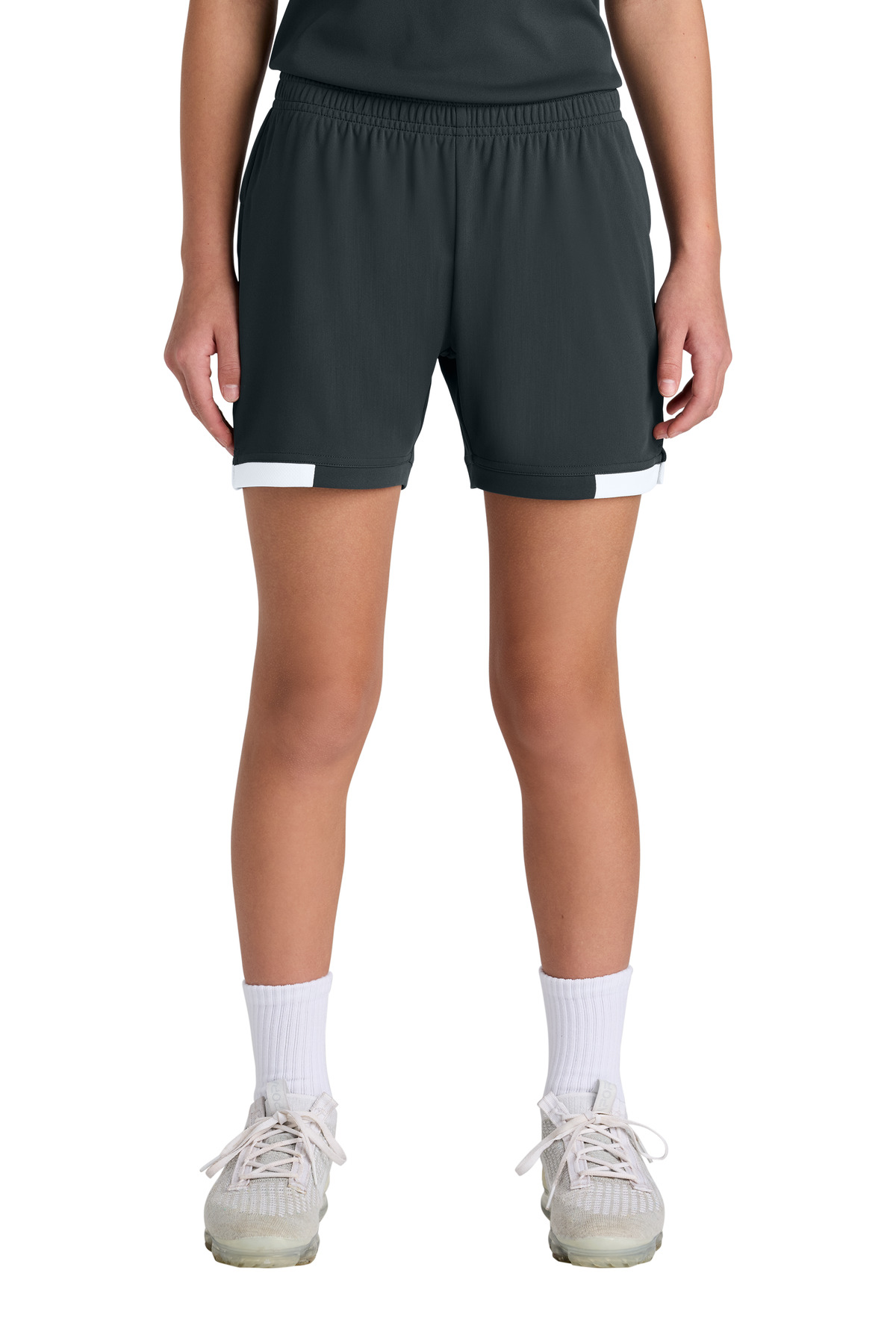 Sport-Tek Youth Club 5" Short YST442 71