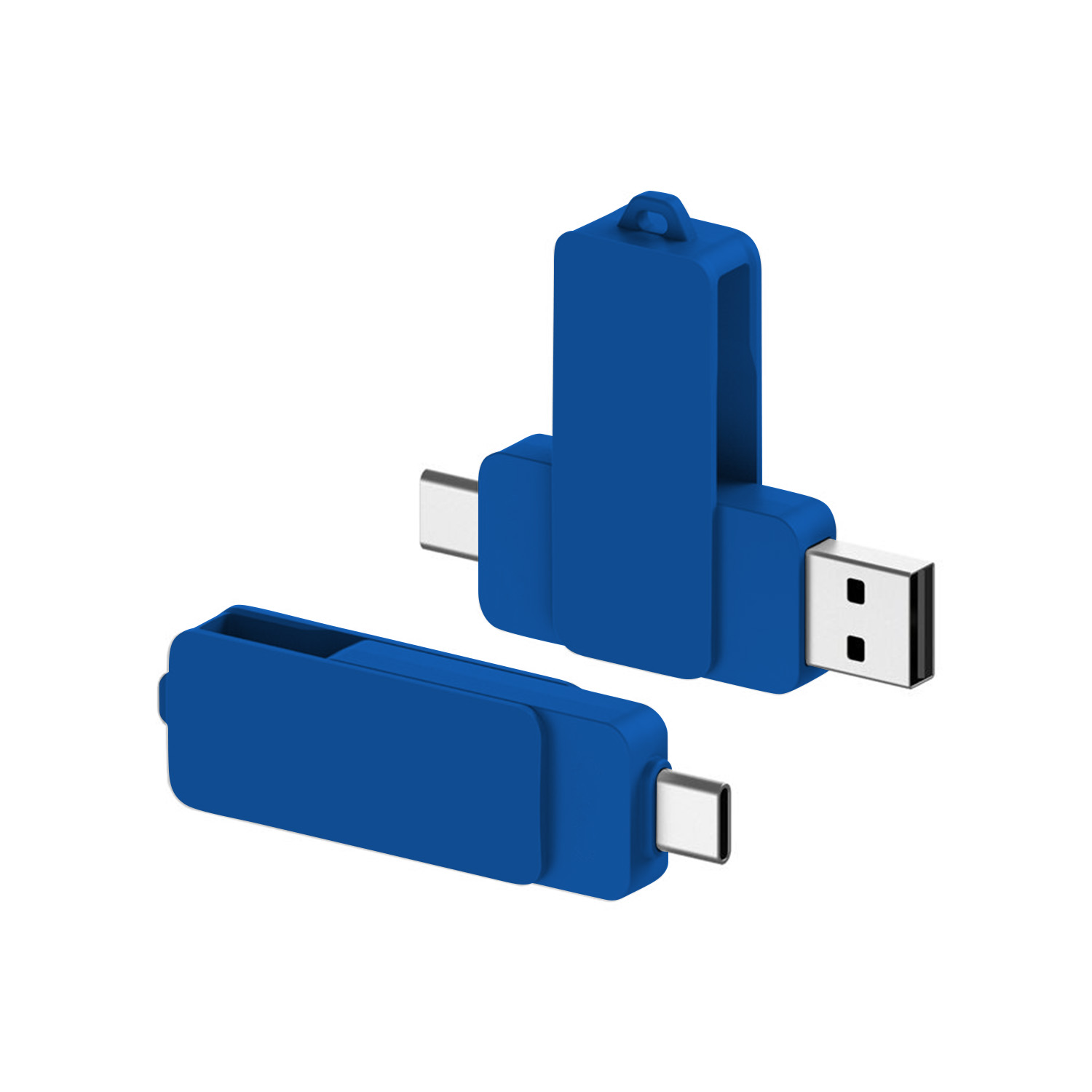 Billboard Full Color Swivel Drive with OTG USB-C 9