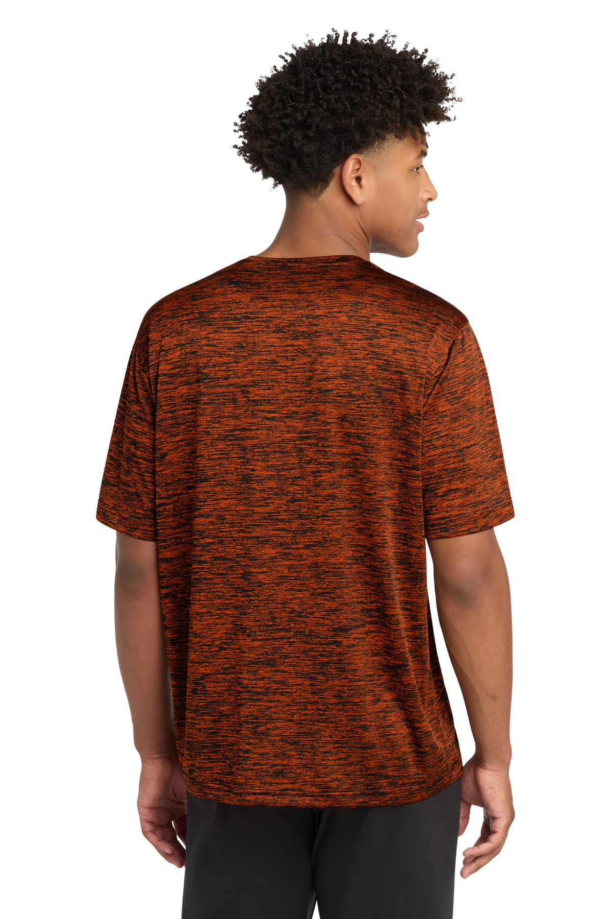 Sport-Tek PosiCharge Electric Heather Tee. ST390 76