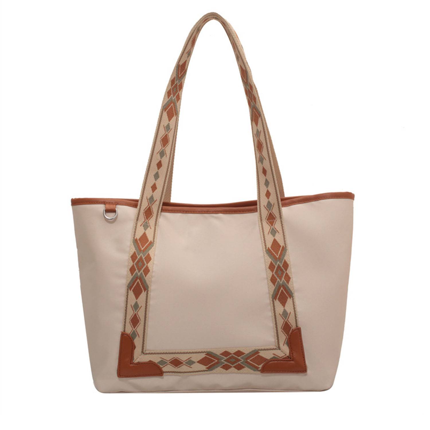 Commuter Large Capacity tote bag for woman 2