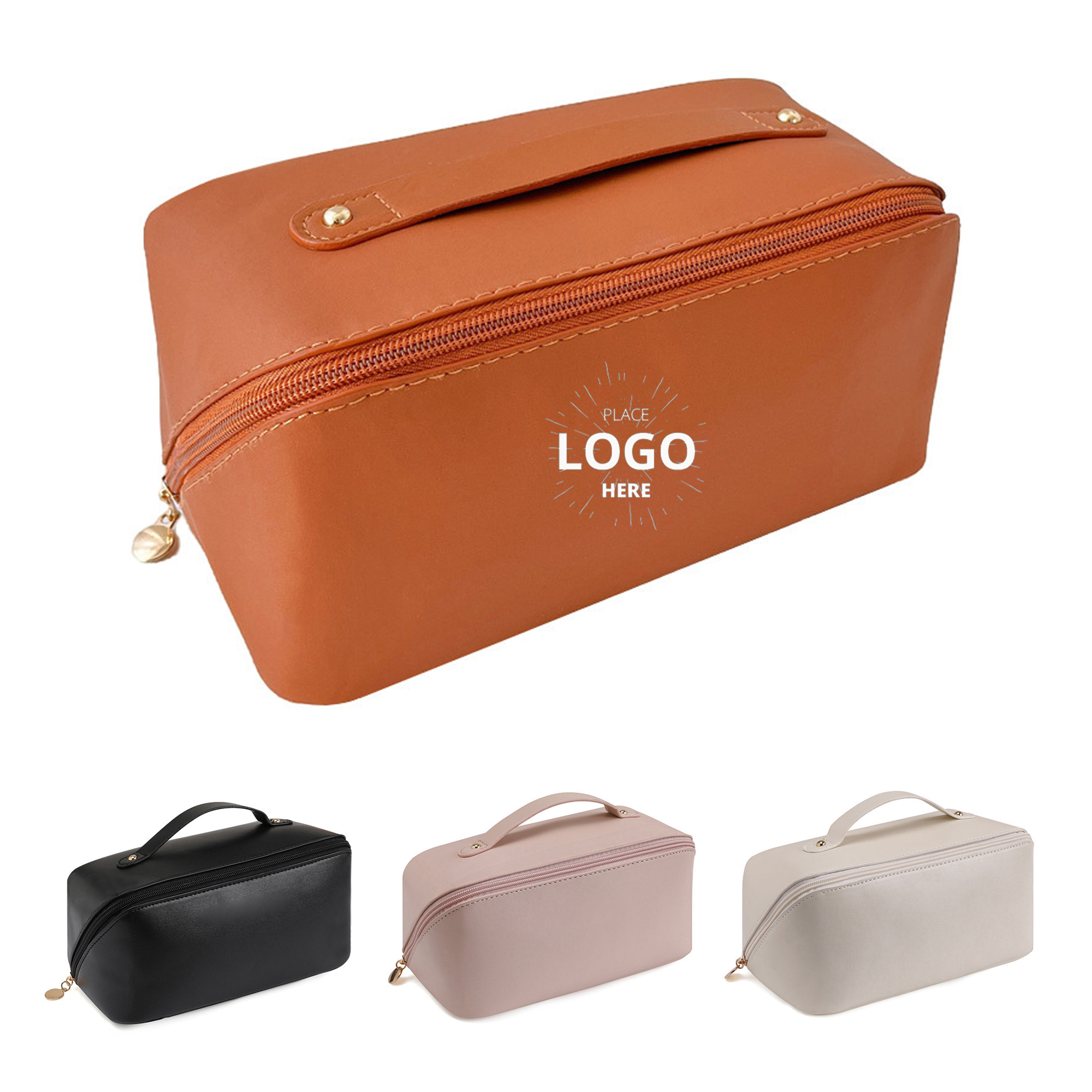 Cosmetic Storage Box Tote Bag 1