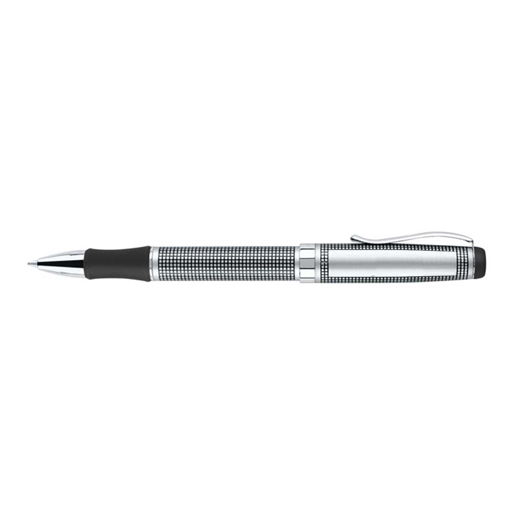 Gamma Satin Chrome Metal Pen, Ballpoint pen 4