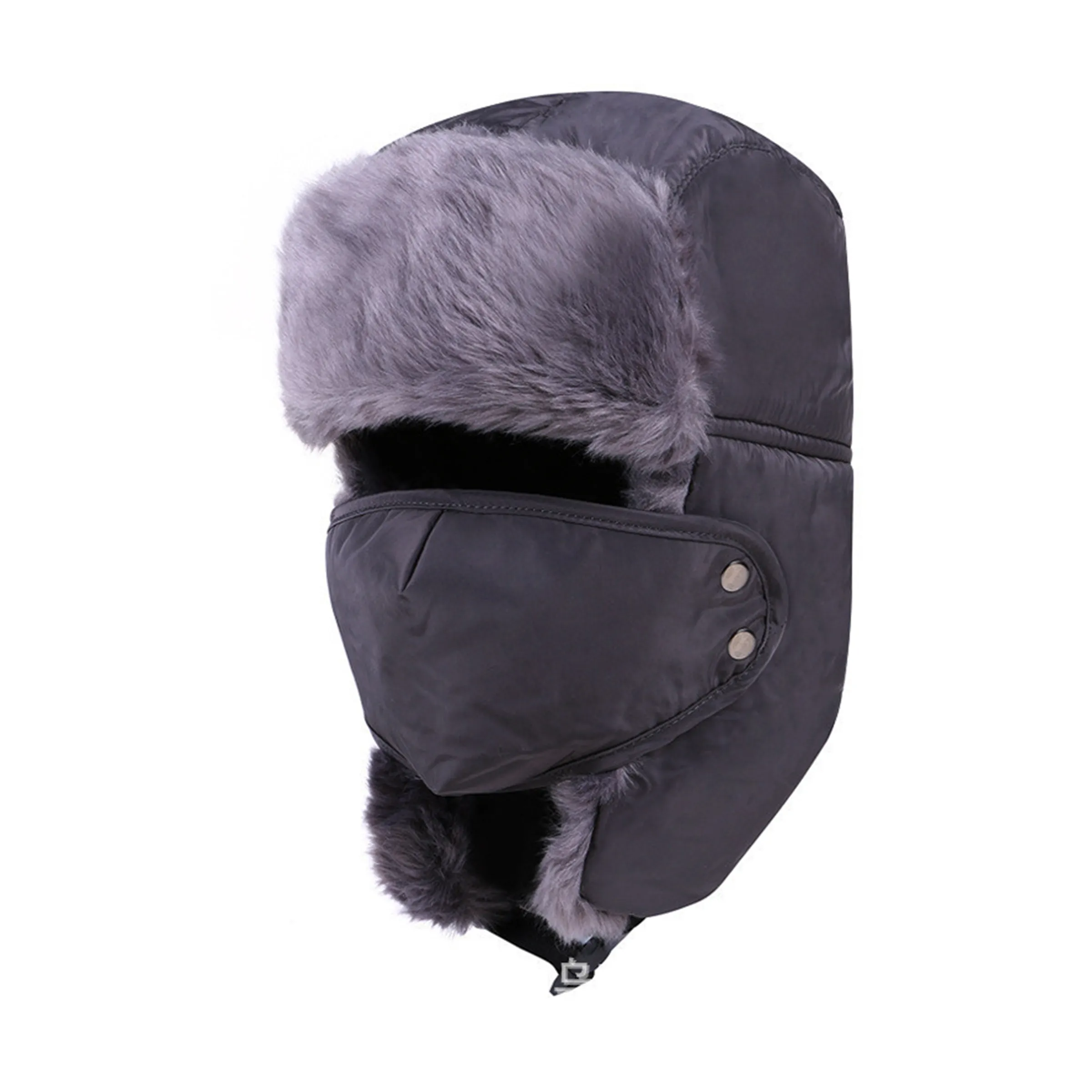 Warm Winter Trooper Trapper Hat 5