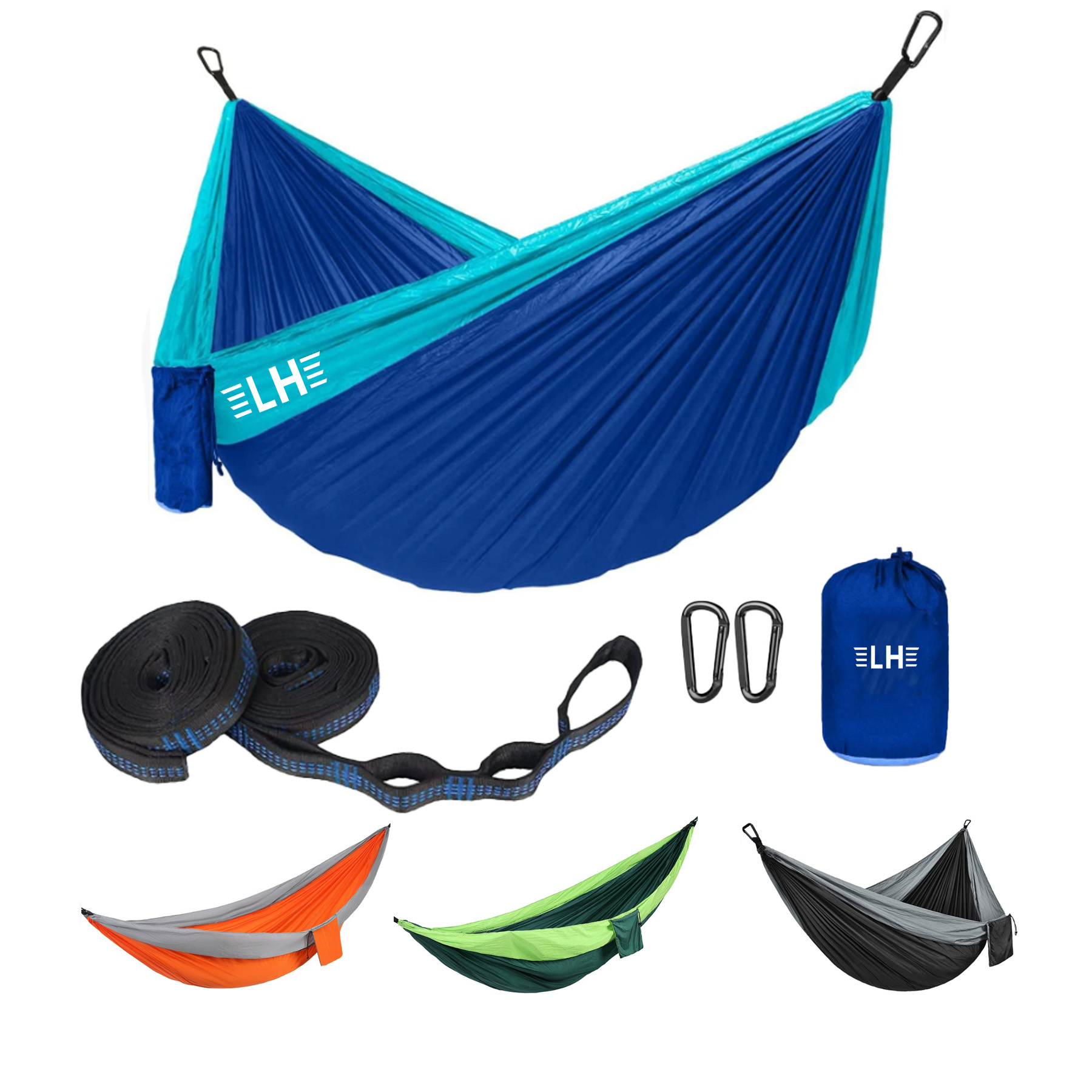 Camping Hammock 1