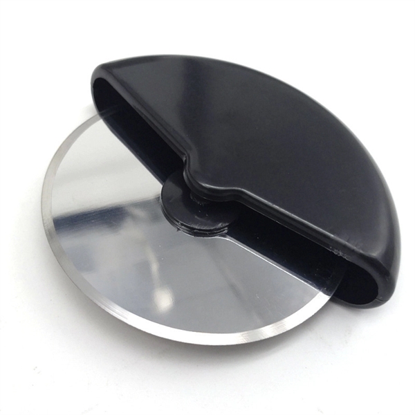 Stainless Steel Metal Blade Pizza Cutter Wheel 4
